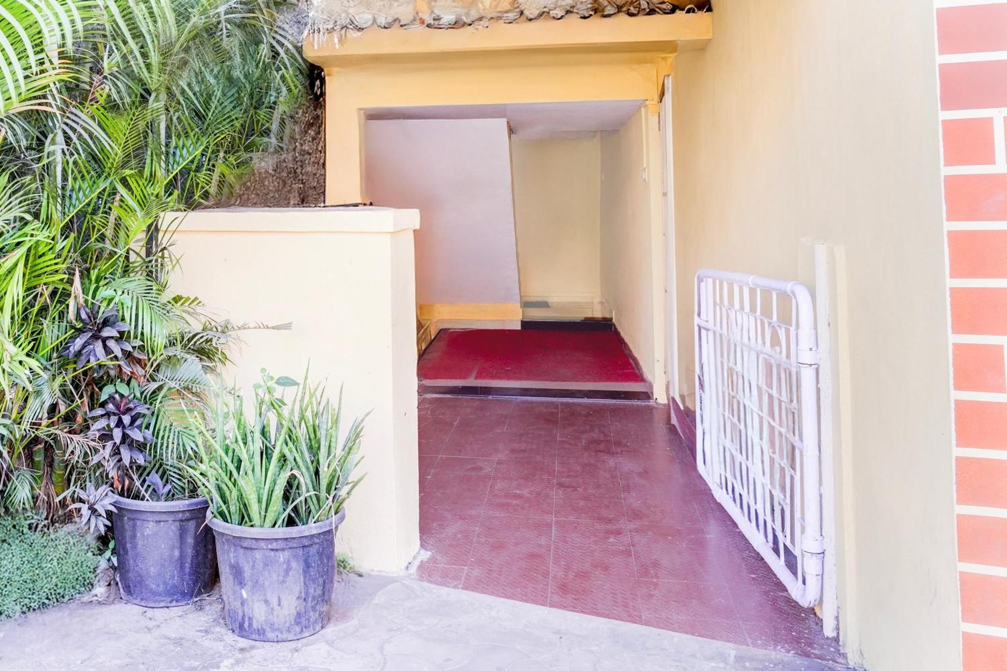 Super Collection O Panjim Near Miramar Beach Taleigao Ngoại thất bức ảnh