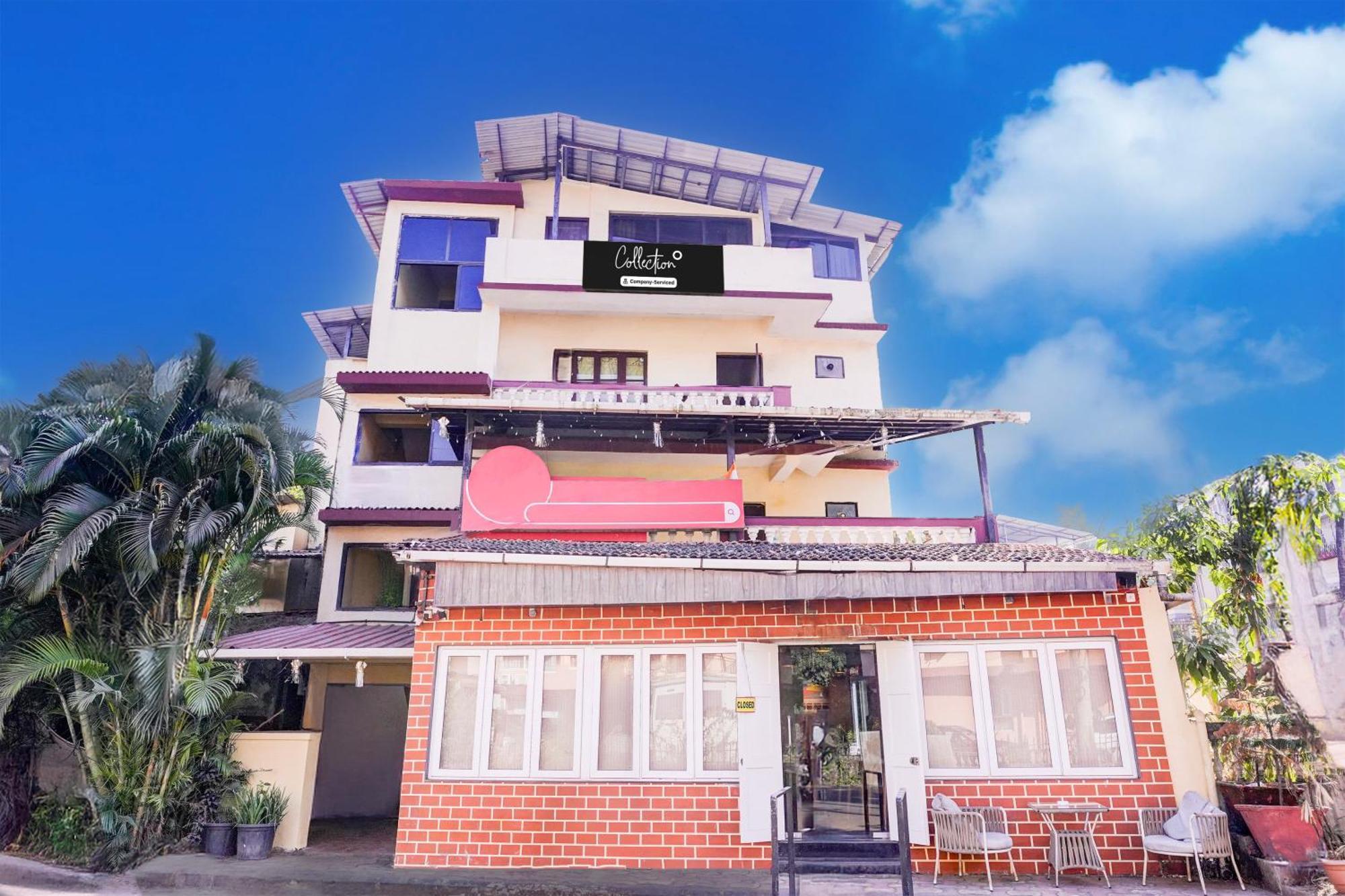 Super Collection O Panjim Near Miramar Beach Taleigao Ngoại thất bức ảnh