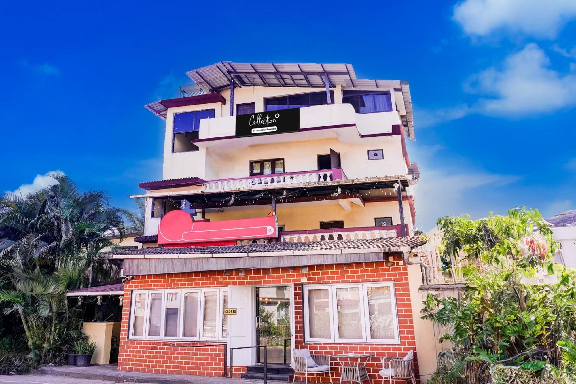 Super Collection O Panjim Near Miramar Beach Taleigao Ngoại thất bức ảnh