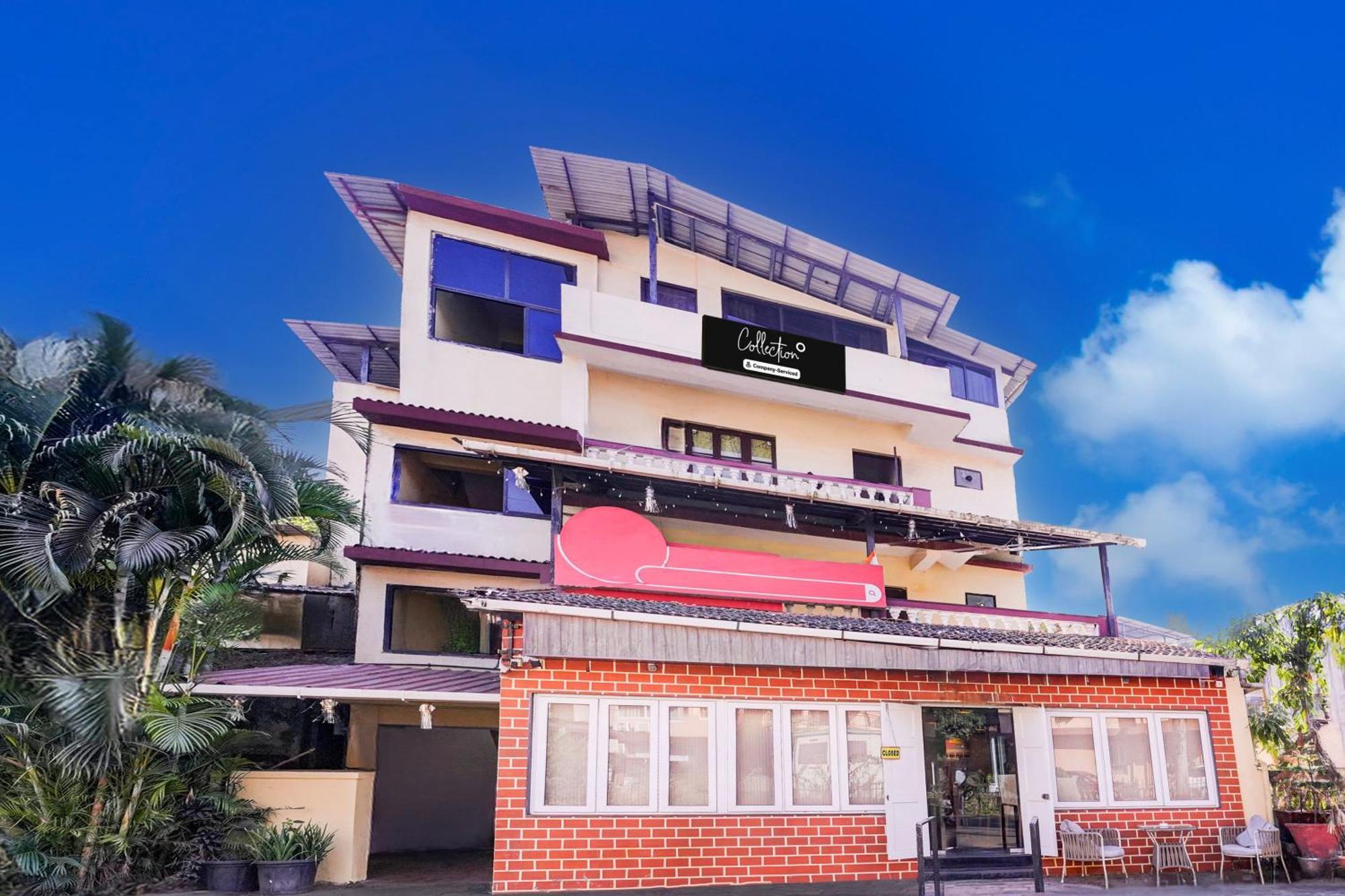 Super Collection O Panjim Near Miramar Beach Taleigao Ngoại thất bức ảnh