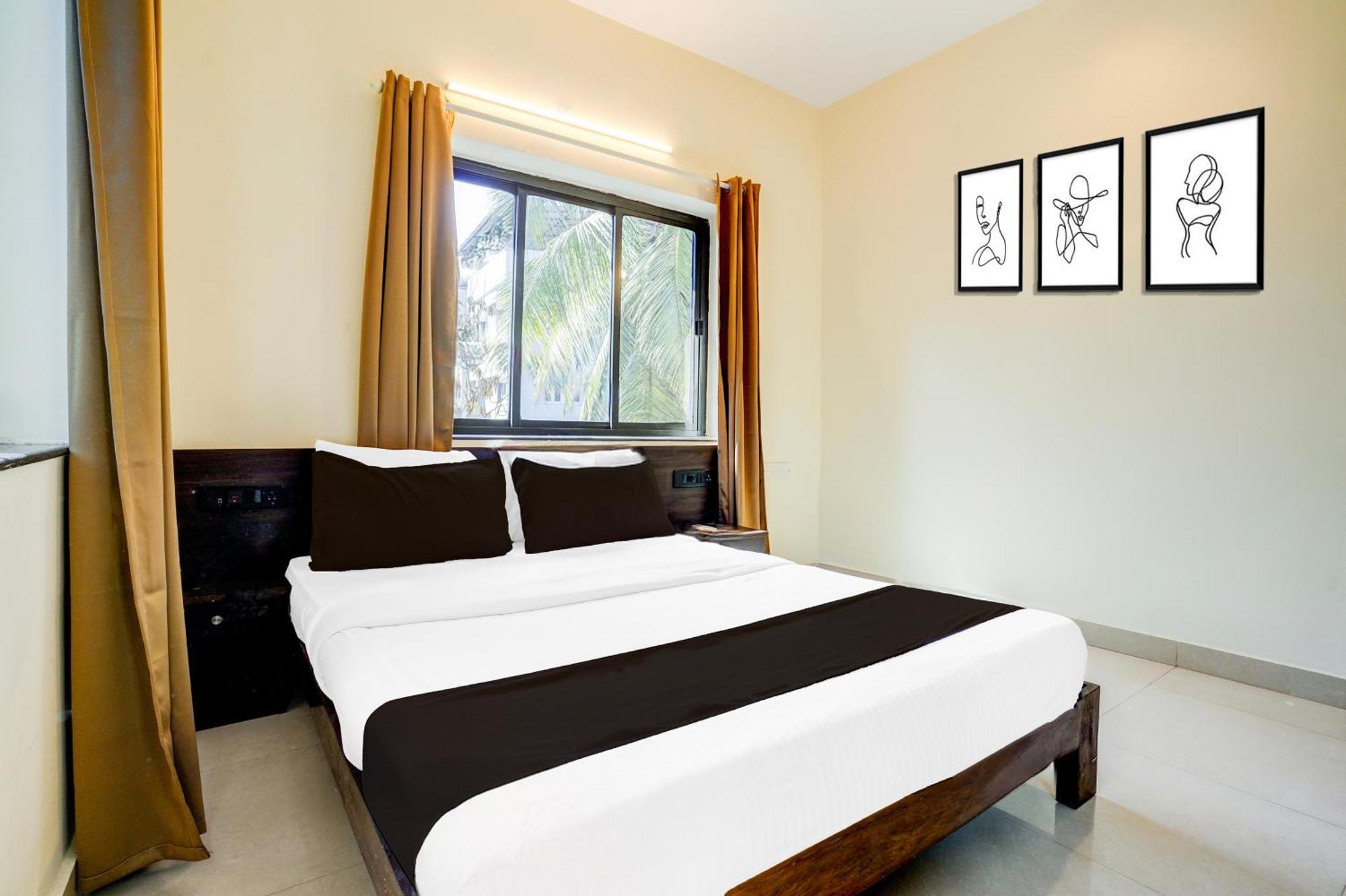 Super Collection O Panjim Near Miramar Beach Taleigao Ngoại thất bức ảnh